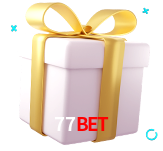 Receba seus bônus de boas-vindas no 77Bet